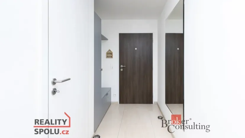 Pronájem bytu 3+kk, Praha - Michle, U michelského mlýna, 85 m2