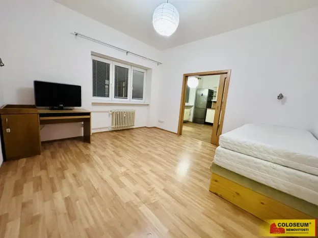 Pronájem bytu 2+1, Brno - Ponava, 58 m2