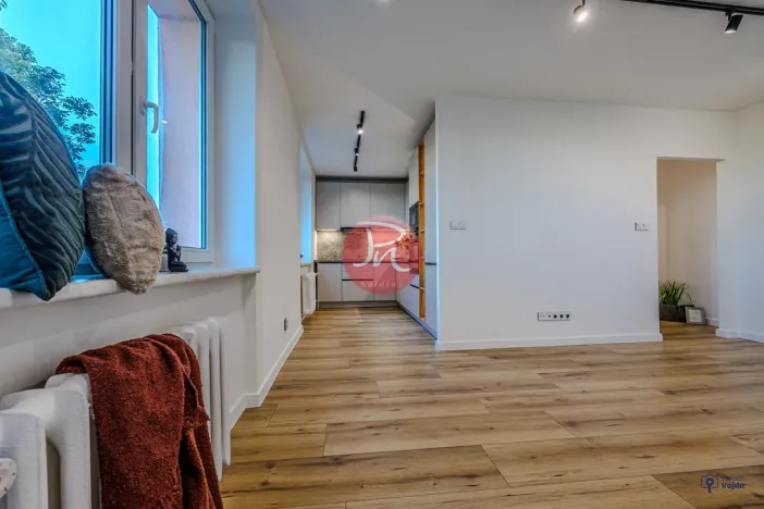 Prodej bytu 2+kk, Ostrava, Nálepkova, 52 m2