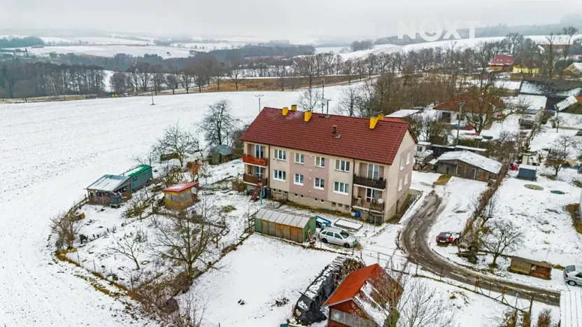 Prodej bytu 3+kk, Nemyšl, 79 m2