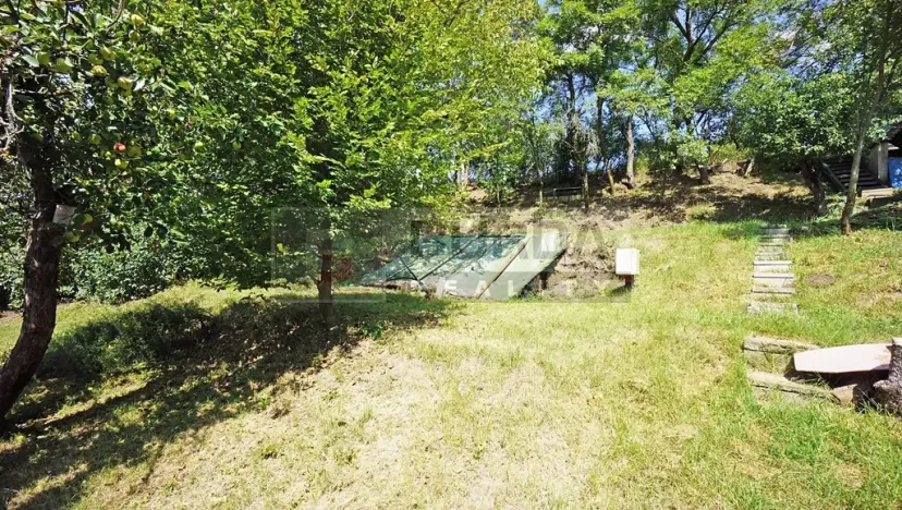 Prodej zahrady, Kralupy nad Vltavou, Lobeč, 346 m2