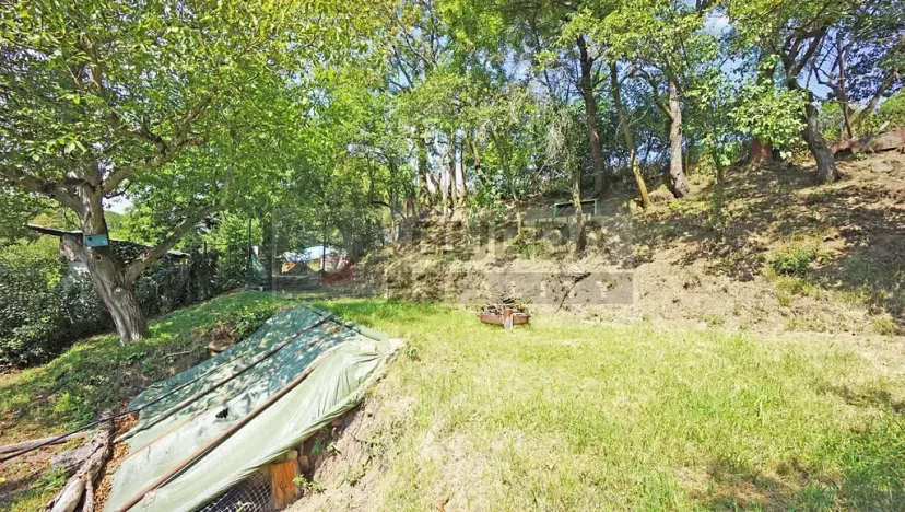 Prodej zahrady, Kralupy nad Vltavou, Lobeč, 346 m2