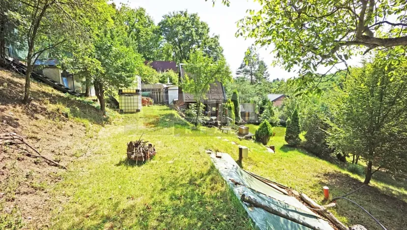 Prodej zahrady, Kralupy nad Vltavou, Lobeč, 346 m2