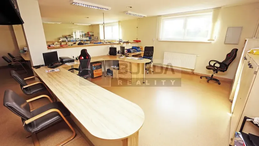 Pronájem komerční nemovitosti, Kojetice, 74 m2