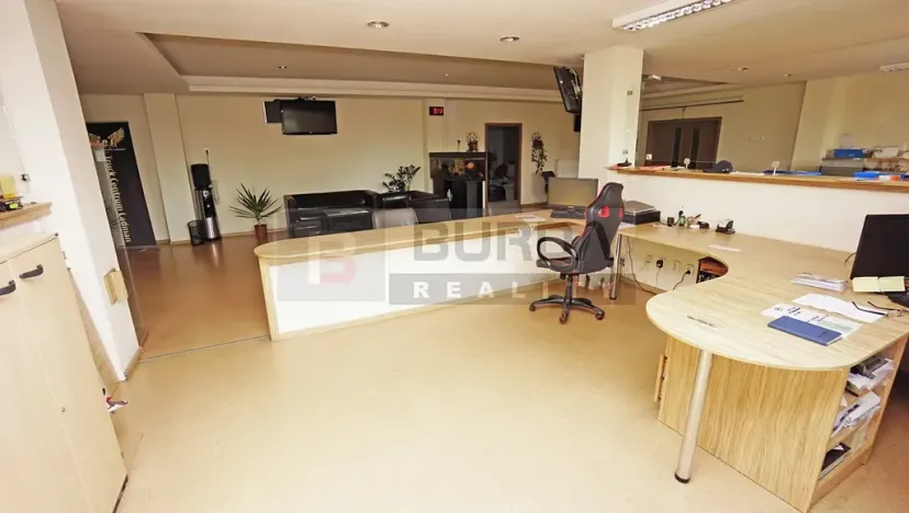 Pronájem komerční nemovitosti, Kojetice, 74 m2