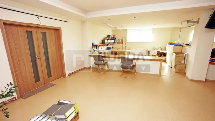 Pronájem komerční nemovitosti, Kojetice, 74 m2