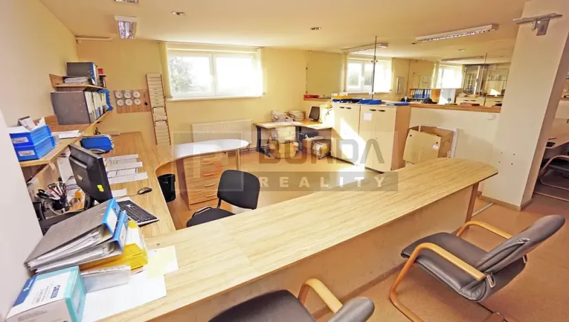 Pronájem komerční nemovitosti, Kojetice, 74 m2