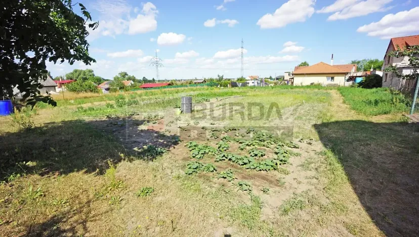 Prodej pozemku pro bydlení, Tuhaň, 850 m2