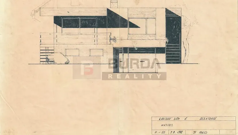 Prodej rodinného domu, Neratovice, 185 m2