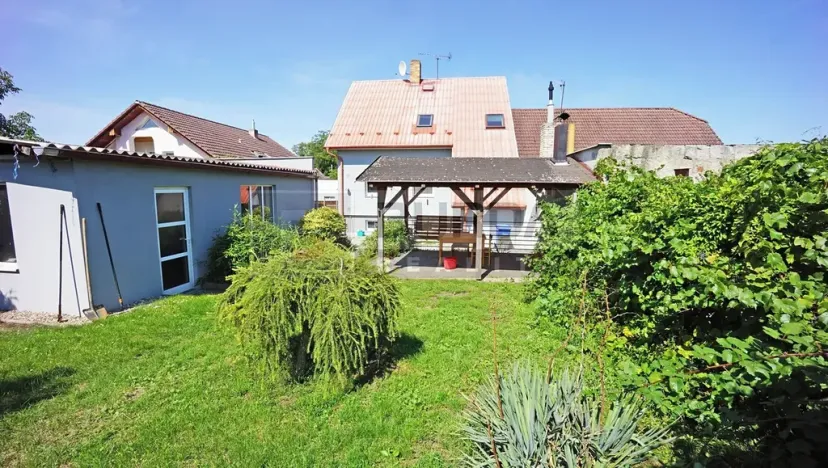 Prodej rodinného domu, Mělník, Komenského, 203 m2