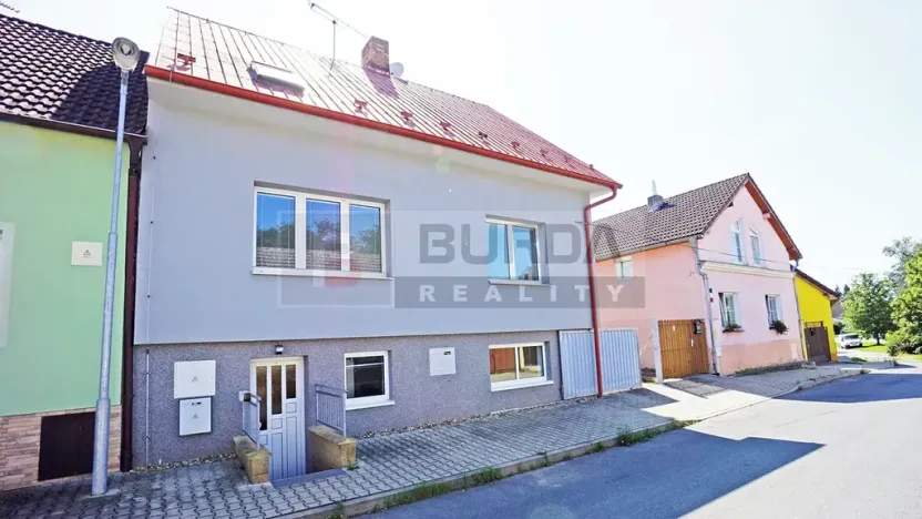 Prodej rodinného domu, Mělník, Komenského, 203 m2