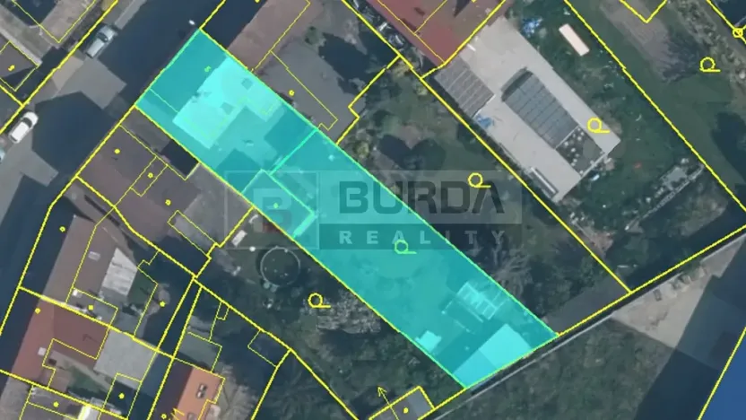 Prodej rodinného domu, Mělník, Komenského, 203 m2