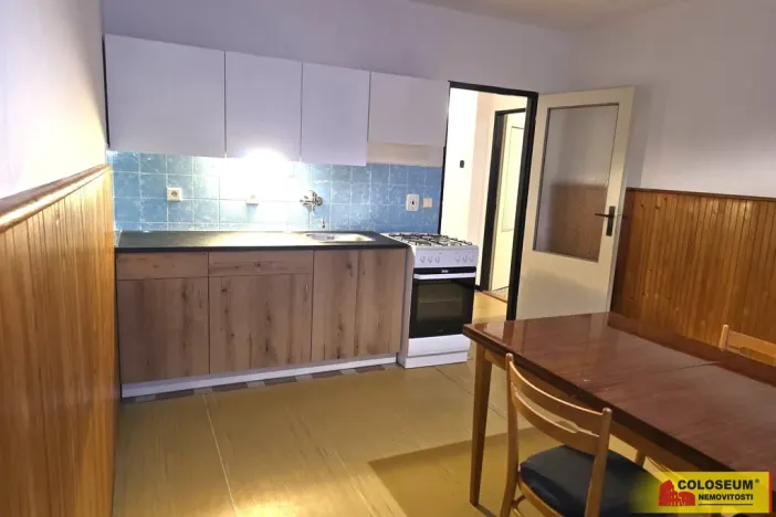 Pronájem bytu 1+1, Blansko, 50 m2