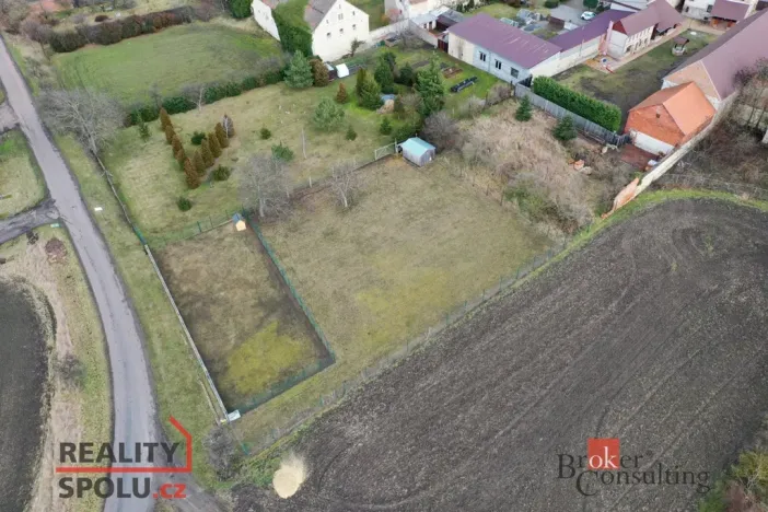 Prodej pozemku pro bydlení, Louny, 1327 m2