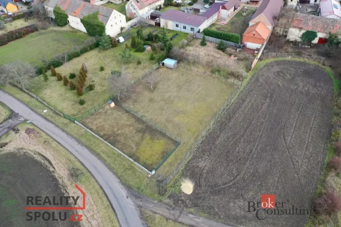 Prodej pozemku pro bydlení, Louny, 1327 m2