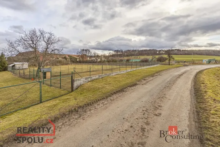 Prodej pozemku pro bydlení, Louny, 1327 m2