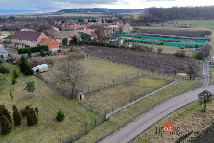 Prodej pozemku pro bydlení, Louny, 1985 m2