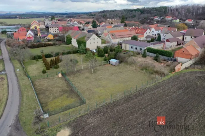 Prodej pozemku pro bydlení, Louny, 1985 m2