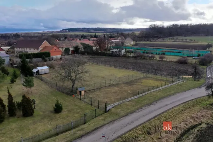 Prodej pozemku pro bydlení, Louny, 1985 m2
