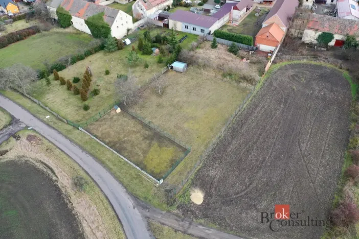 Prodej pozemku pro bydlení, Louny, 1985 m2