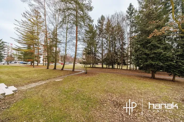 Pronájem bytu 2+1, Olomouc, Jílová, 60 m2