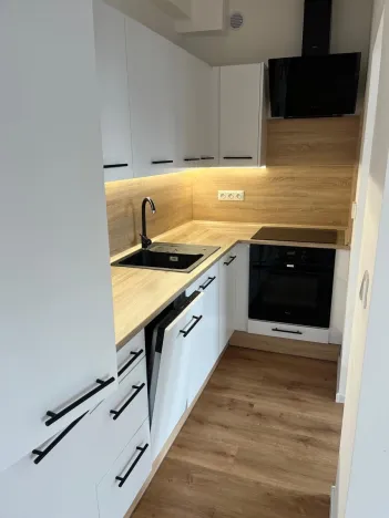 Pronájem bytu 2+kk, Ostrava, Hany Kvapilové, 46 m2