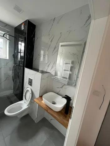 Pronájem bytu 2+kk, Ostrava, Hany Kvapilové, 46 m2