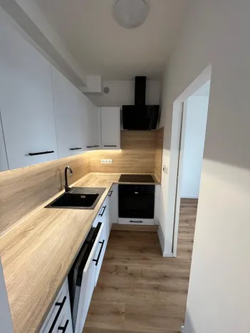 Pronájem bytu 2+kk, Ostrava, Hany Kvapilové, 46 m2