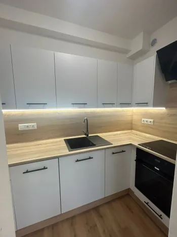 Pronájem bytu 2+kk, Ostrava, Hany Kvapilové, 46 m2