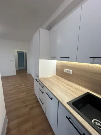 Pronájem bytu 2+kk, Ostrava, Hany Kvapilové, 46 m2