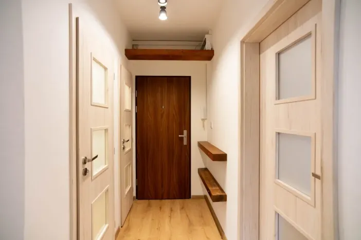 Pronájem bytu 1+1, Trutnov - Horní Staré Město, Úpská, 35 m2