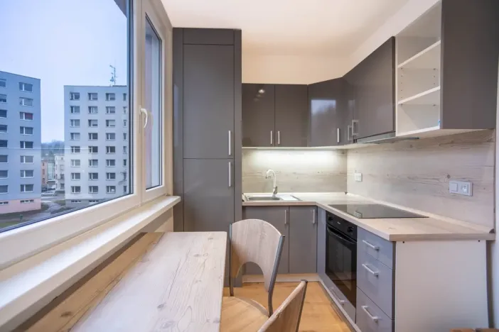 Pronájem bytu 1+1, Trutnov - Horní Staré Město, Úpská, 35 m2