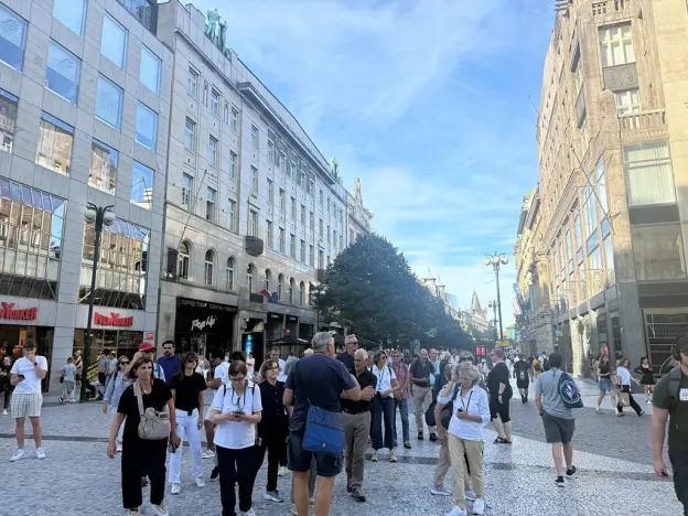 Pronájem obchodního prostoru, Praha - Nové Město, Václavské náměstí, 30 m2