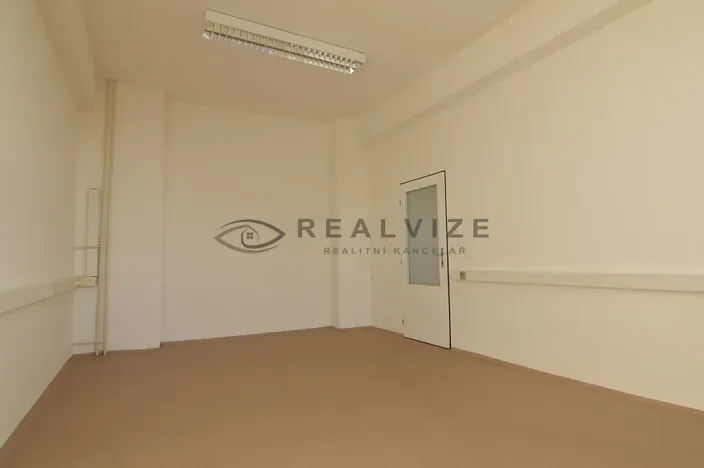 Pronájem kanceláře, České Budějovice, Rudolfovská tř., 43 m2