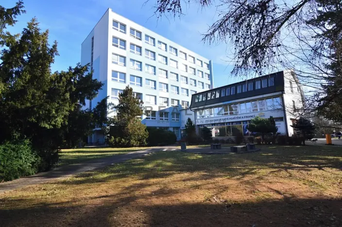 Pronájem kanceláře, České Budějovice, Rudolfovská tř., 31 m2