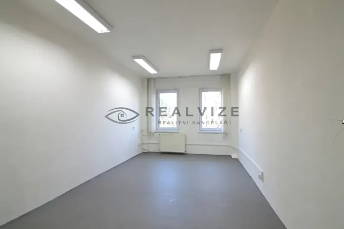 Pronájem kanceláře, České Budějovice, Rudolfovská tř., 101 m2