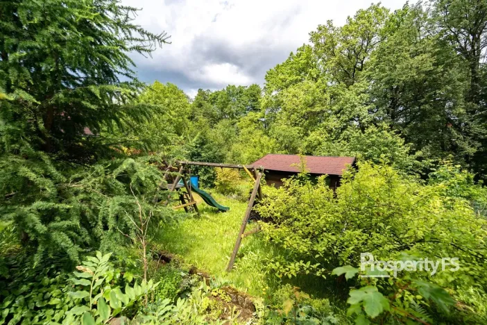 Prodej chaty, Děčín - Děčín VII-Chrochvice, Mendelova, 17 m2