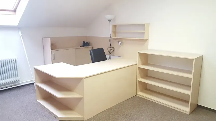 Pronájem kanceláře, Praha - Nové Město, Hybernská, 19 m2