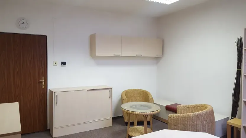 Pronájem kanceláře, Praha - Nové Město, Hybernská, 19 m2