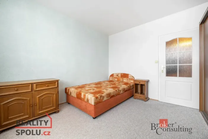 Prodej bytu 2+1, Brno - Kohoutovice, Výletní, 54 m2