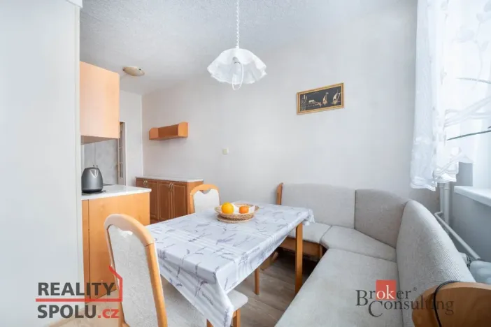 Prodej bytu 2+1, Brno - Kohoutovice, Výletní, 54 m2