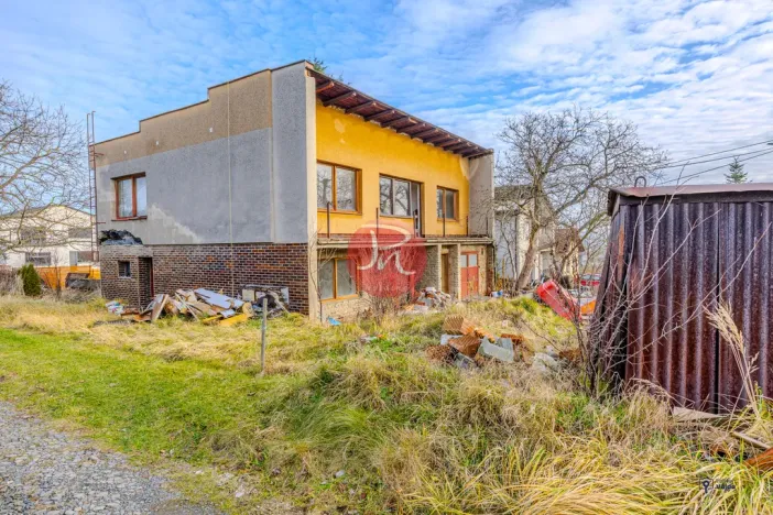 Prodej rodinného domu, Kyjovice, 240 m2