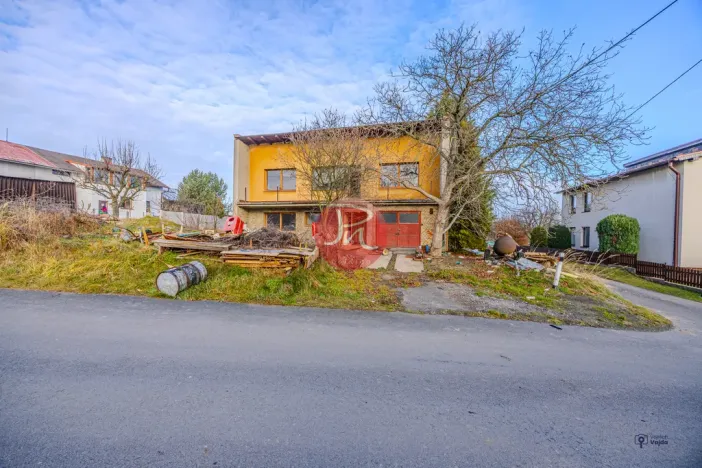 Prodej rodinného domu, Kyjovice, 240 m2