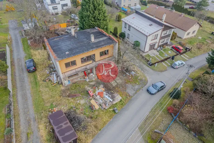 Prodej rodinného domu, Kyjovice, 240 m2