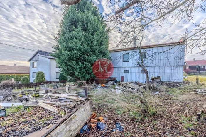 Prodej rodinného domu, Kyjovice, 240 m2