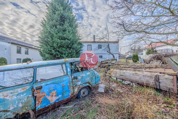 Prodej rodinného domu, Kyjovice, 240 m2