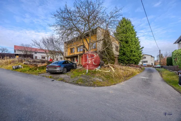 Prodej rodinného domu, Kyjovice, 240 m2