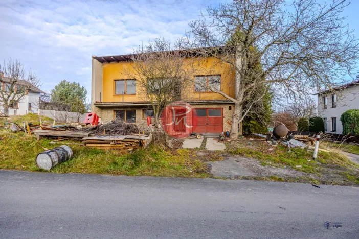 Prodej rodinného domu, Kyjovice, 240 m2