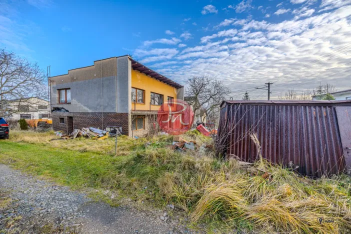 Prodej rodinného domu, Kyjovice, 240 m2