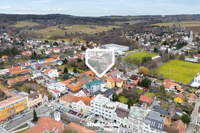 Prodej bytu 3+kk, Říčany, Široká, 56 m2